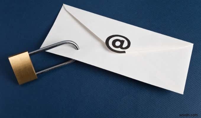 Gmail में निजी ईमेल कैसे भेजें