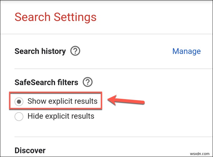 Google सुरक्षित खोज को कैसे बंद करें