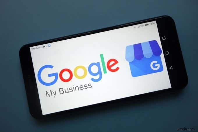Google पर किसी व्यवसाय का दावा कैसे करें