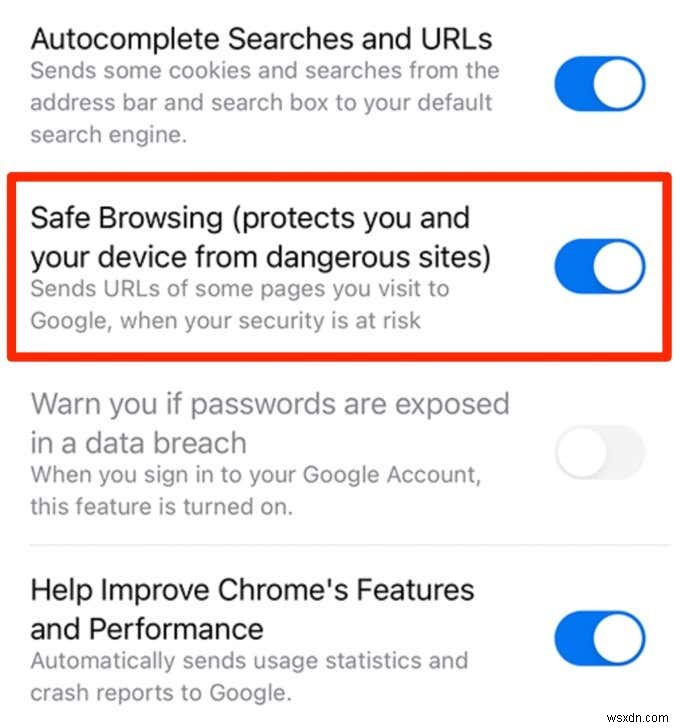 Google Chrome में उन्नत सुरक्षा क्या है और इसे कैसे सक्षम करें