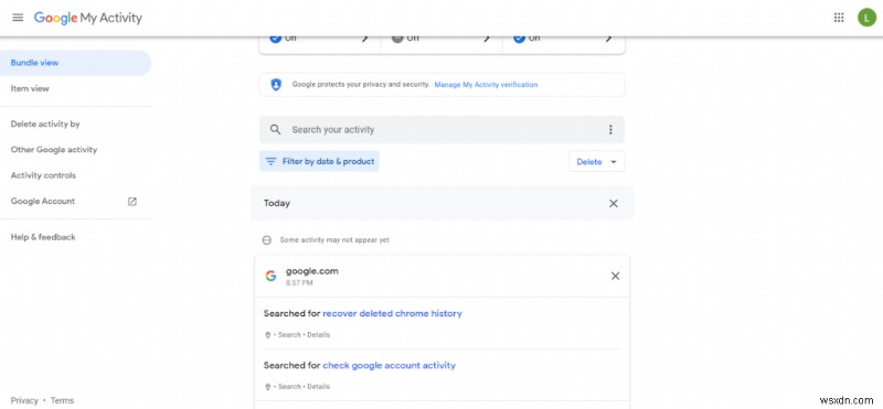 Google Chrome इतिहास का बैकअप कैसे लें