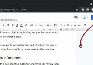 Google डॉक्स में परिवर्तनों को कैसे ट्रैक करें
