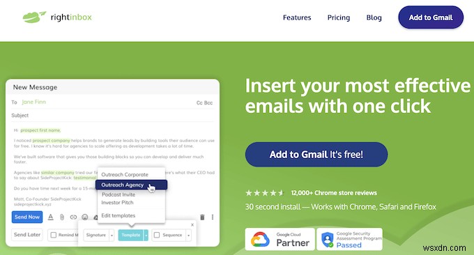 ईमेल पावर उपयोगकर्ताओं के लिए 20 सर्वश्रेष्ठ जीमेल ऐड-ऑन और एक्सटेंशन