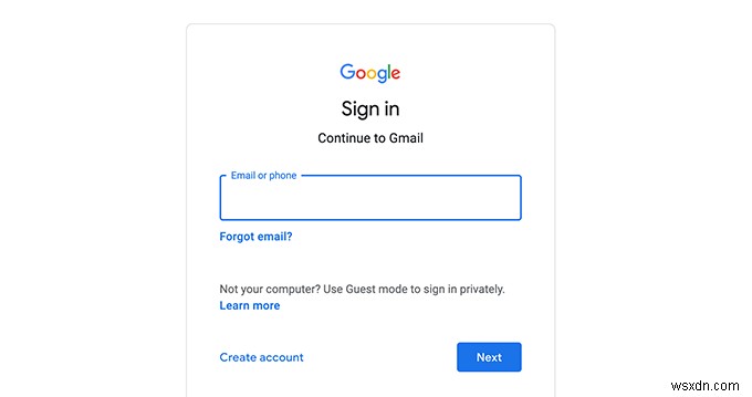 ईमेल प्राप्त नहीं होने पर Gmail को कैसे ठीक करें