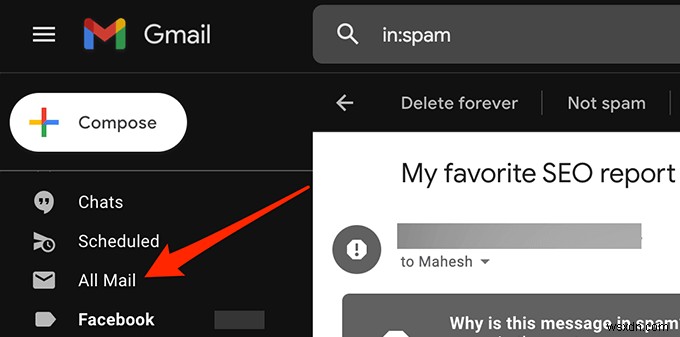 ईमेल प्राप्त नहीं होने पर Gmail को कैसे ठीक करें