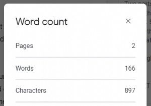 Google डॉक्स में लाइव वर्ड काउंट देखने के 7 तरीके