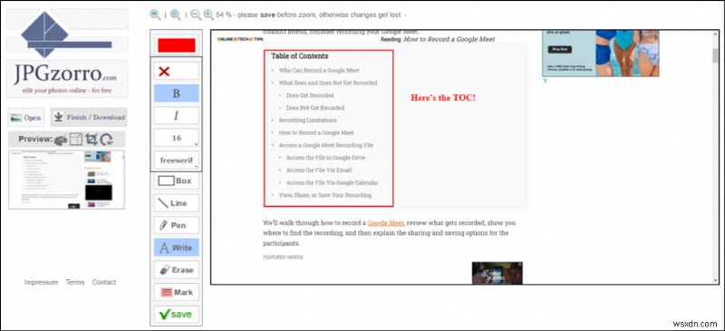 8 सर्वश्रेष्ठ Google Chrome PDF संपादक ऐड-ऑन