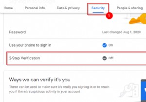 Gmail या Google खाते से स्वतः लॉगआउट करना चाहते हैं?