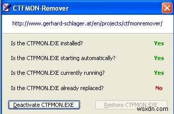 Ctfmon.exe क्या है और क्या आपको इसकी आवश्यकता है? 