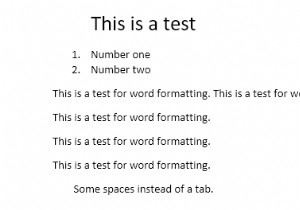 वर्ड में फॉर्मेटिंग मार्क्स कैसे दिखाएं