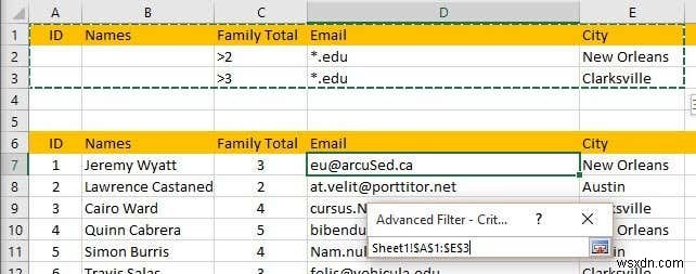 Excel में डेटा कैसे फ़िल्टर करें