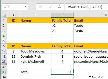 Excel में डेटा कैसे फ़िल्टर करें