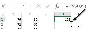 Excel में डेटा को सारांशित करने के लिए सारांश फ़ंक्शन का उपयोग करें