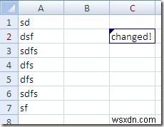 Excel में परिवर्तनों को कैसे ट्रैक करें
