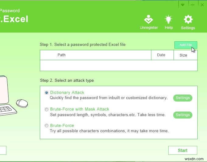 भूले हुए एक्सेल एक्सएलएस पासवर्ड को कैसे निकालें, क्रैक करें या तोड़ें 
