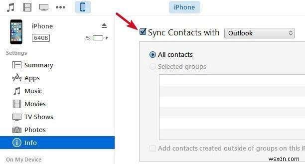 एंड्रॉइड, आईफोन, जीमेल और अधिक के साथ आउटलुक संपर्कों को कैसे सिंक करें 
