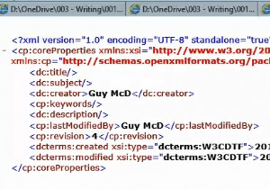Microsoft Office दस्तावेज़ों से व्यक्तिगत मेटाडेटा को पूरी तरह से कैसे हटाएं 