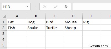 Excel में प्रथम और अंतिम नाम कैसे अलग करें