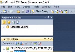 MS Access से डेटा को SQL सर्वर डेटाबेस में माइग्रेट करें