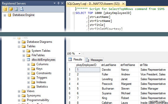 MS Access से डेटा को SQL सर्वर डेटाबेस में माइग्रेट करें