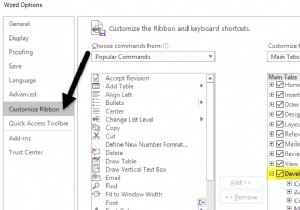 वर्ड में भरने योग्य फॉर्म कैसे बनाएं