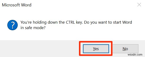 Microsoft Word प्रतिसाद नहीं दे रहा है? इसे ठीक करने के 8 तरीके 