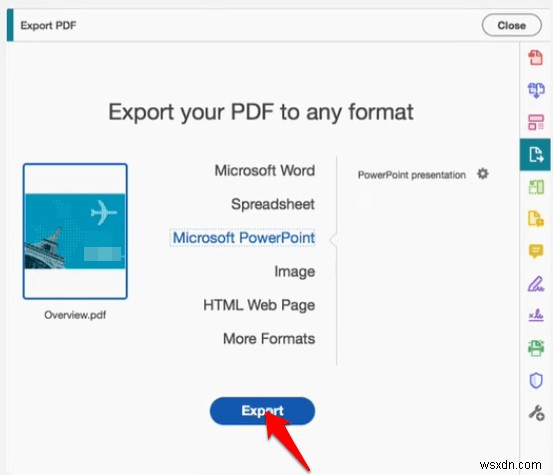 PowerPoint में PDF कैसे डालें 