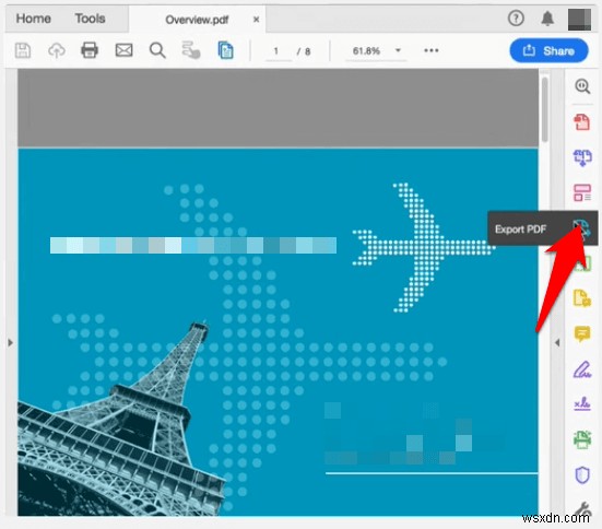 PowerPoint में PDF कैसे डालें 