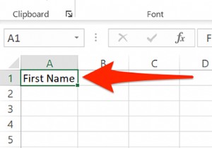 एक्सेल स्प्रेडशीट से वर्ड में लेबल कैसे बनाएं