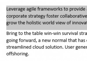 माइक्रोसॉफ्ट वर्ड में ऑटो टेक्स्ट कैसे बनाएं और उसका उपयोग कैसे करें
