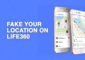 Life360 (iPhone और Android) पर अपना स्थान कैसे नकली करें