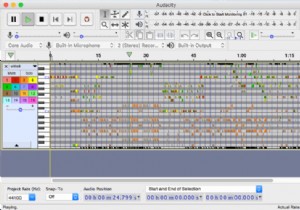 मैक के लिए 13 सर्वश्रेष्ठ ऑडियो रिकॉर्डिंग सॉफ्टवेयर 