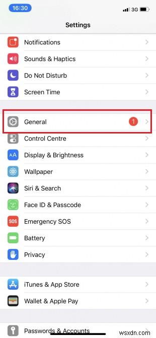 फिक्स iPhone एसएमएस संदेश नहीं भेज सकता 