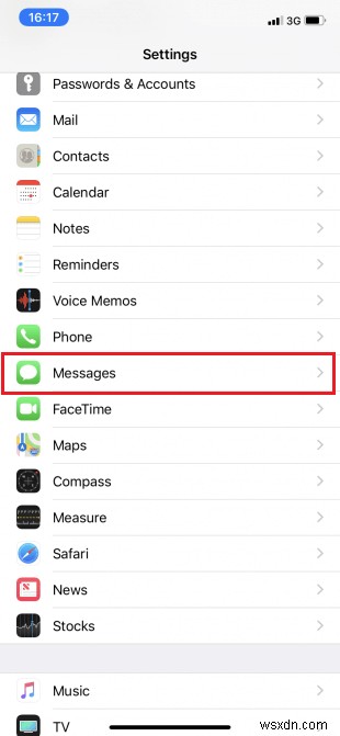 फिक्स iPhone एसएमएस संदेश नहीं भेज सकता 