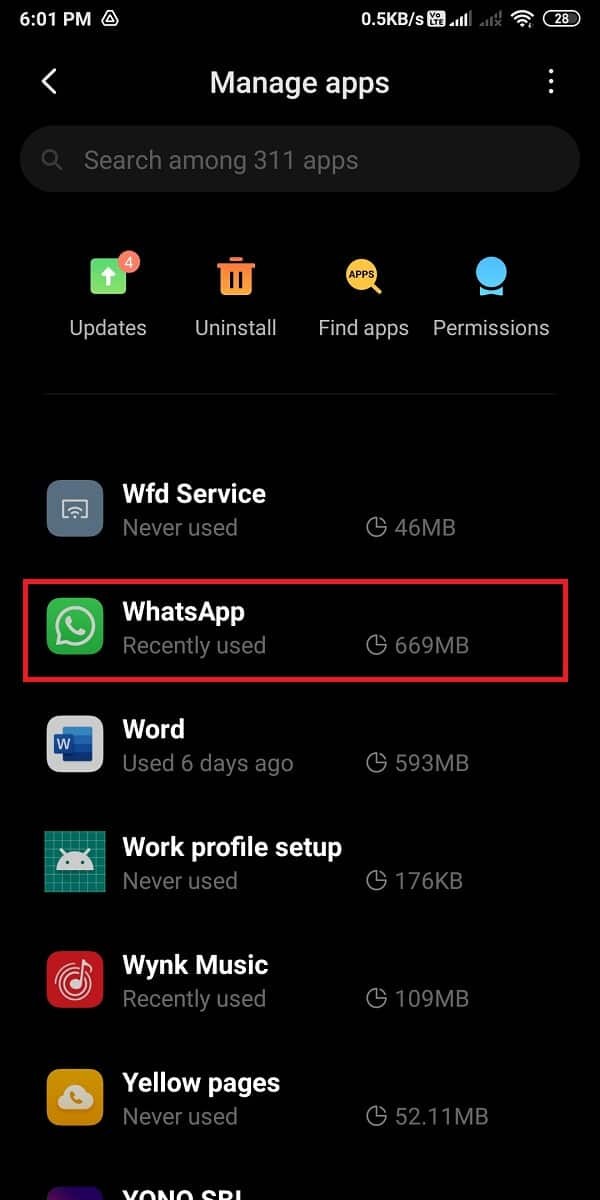 गैलरी में नहीं दिख रही Whatsapp छवियों को कैसे ठीक करें