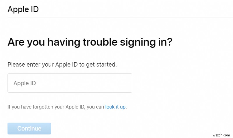 Apple ID सुरक्षा प्रश्न कैसे रीसेट करें 