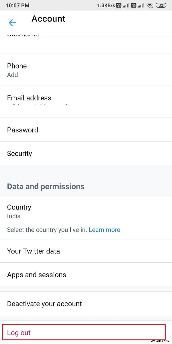 काम नहीं कर रही Twitter सूचनाओं को कैसे ठीक करें