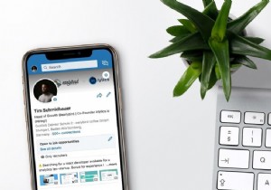 अपने Android/iOS से लिंक्डइन डेस्कटॉप साइट कैसे देखें