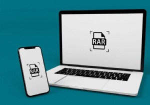 पीसी या मोबाइल पर RAR फ़ाइलें कैसे निकालें