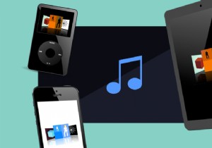 प्लेलिस्ट को iPhone, iPad या iPod में कैसे कॉपी करें