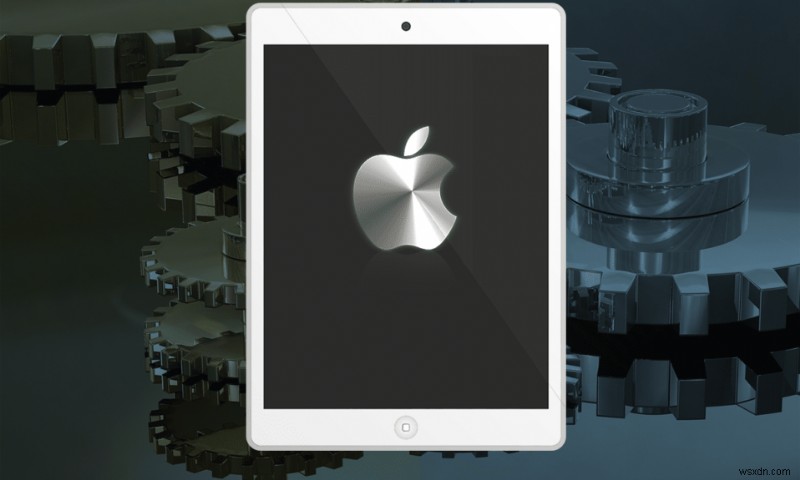 iPad Mini को हार्ड रीसेट कैसे करें