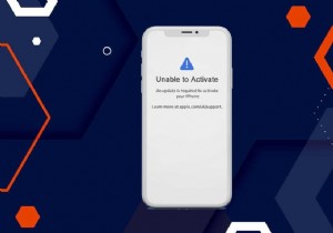 iPhone को सक्रिय करने में असमर्थ को कैसे ठीक करें