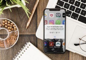 Apple ID टू फैक्टर ऑथेंटिकेशन