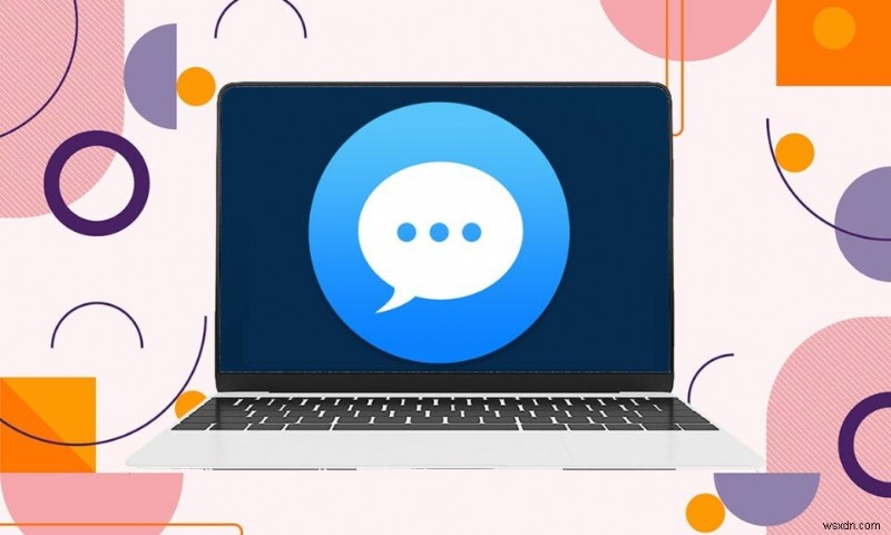 Mac पर iMessage डिलीवर नहीं हुआ ठीक करें 