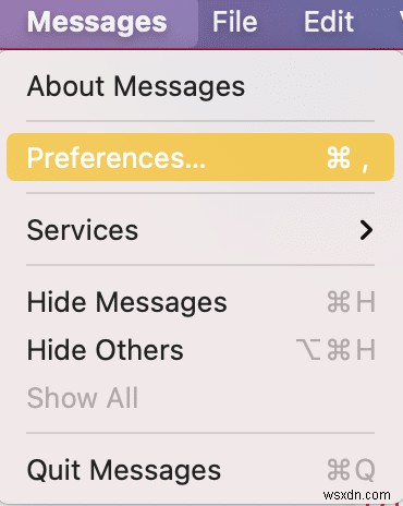 Mac पर iMessage डिलीवर नहीं हुआ ठीक करें 