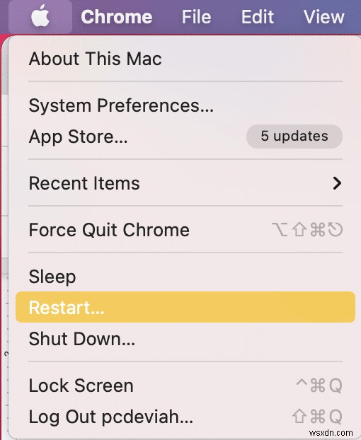 Mac पर iMessage डिलीवर नहीं हुआ ठीक करें 