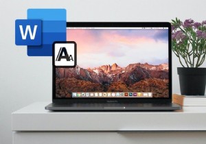 वर्ड मैक में फ़ॉन्ट्स कैसे जोड़ें 