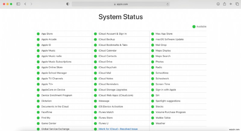 MacOS बिग सुर इंस्टालेशन विफल त्रुटि को ठीक करें