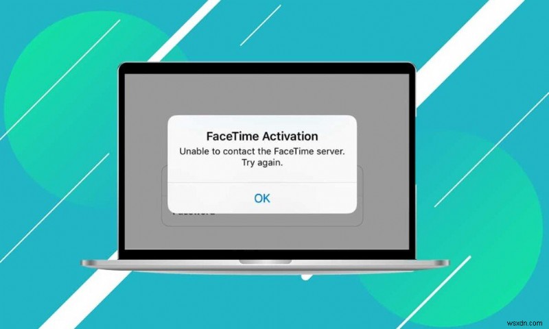 फिक्स iMessage या FaceTime में साइन इन नहीं कर सका