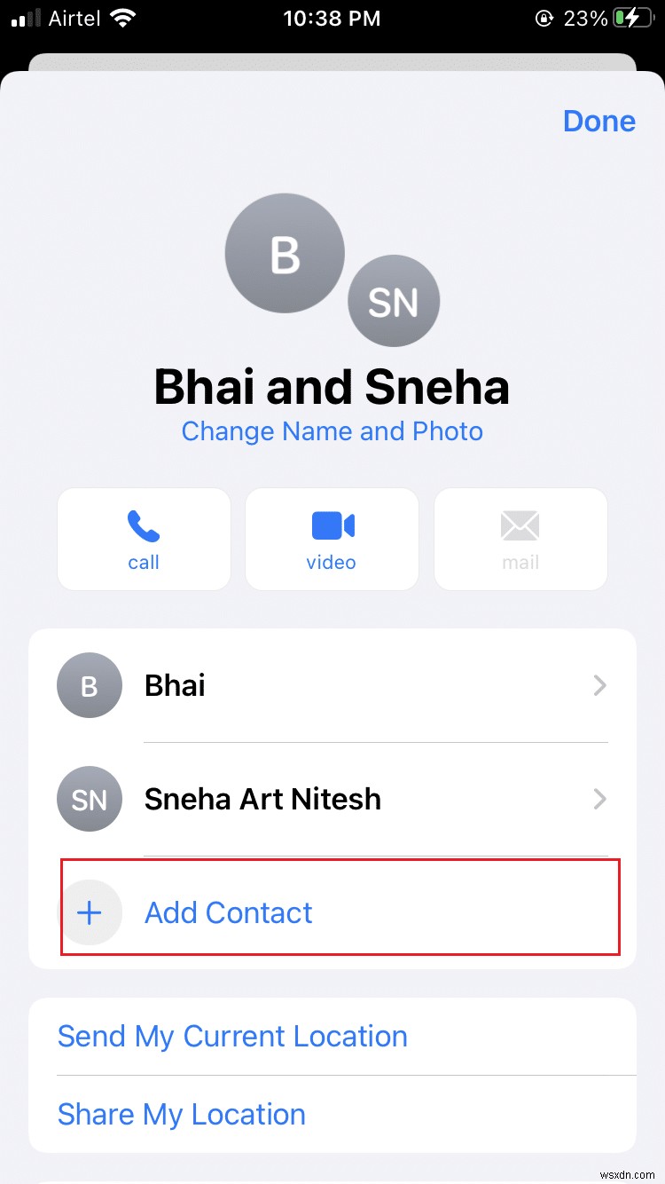 iPhone पर ग्रुप टेक्स्ट कैसे भेजें